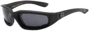 Choppers Foam Padded Sunglasses - 8CP924-SD