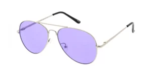 Unisex Metal Aviator -3584COL/MH