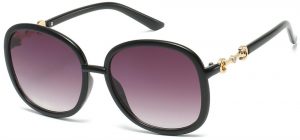Rhinestone Sunglasses - 8RS2023