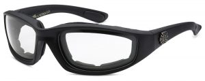 Choppers Foam Padded Sunglasses - 8CP924-CLR