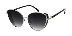 Women's Metal Cat Eye Frame - 4949