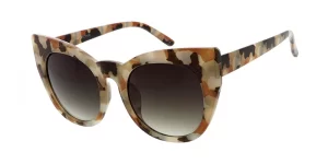 Women's Plastic Cat Eye Frame