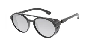 Unisex Plastic Medium Aviators -7455RV