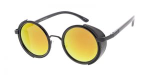 Unisex Metal Medium Steampunk Frame