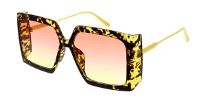 Women's Combo Large Square Frame