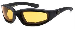 Choppers Foam Padded Sunglasses - 8CP924-ND