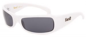 Locs Sunglasses - 8LOC9005-WHT
