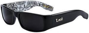 Locs Sunglasses - 8LOC9006-BDNA