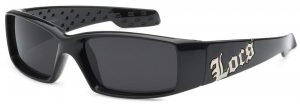 Locs Sunglasses - 8LOC9052-BK