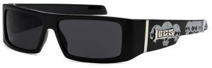 Locs Sunglasses - 8LOC9058-SKL