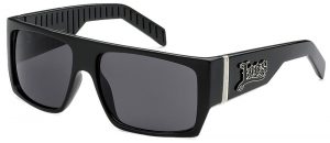 Locs Sunglasses - 8LOC91010-BK