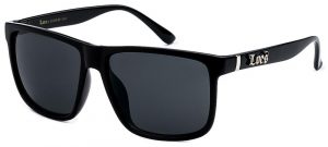 Locs Sunglasses - 8LOC91055-BK