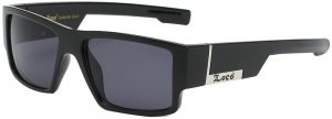 Locs Sunglasses - 8LOC91085-BK