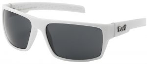 Locs Sunglasses - 8LOC91106-WHT