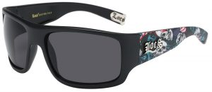 Locs Skull Sunglasses - 8LOC91107-SKL