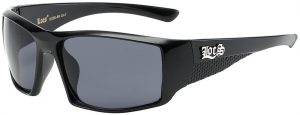 Locs Sunglasses - 8LOC91138-BK