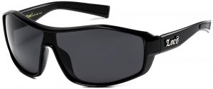 Locs Sunglasses - 8LOC91154-BK