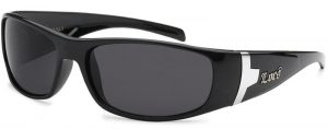 Locs Sunglasses - 8LOC9030-BK