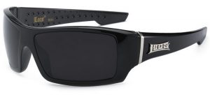 Locs Sunglasses - 8LOC9054-BK
