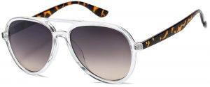 Retro Aviator Sunglasses - 712103
