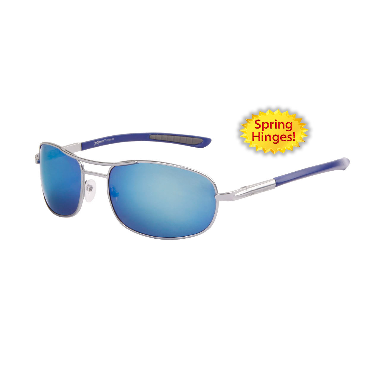 MEN'S METAL #XS613 SPRING HINGE