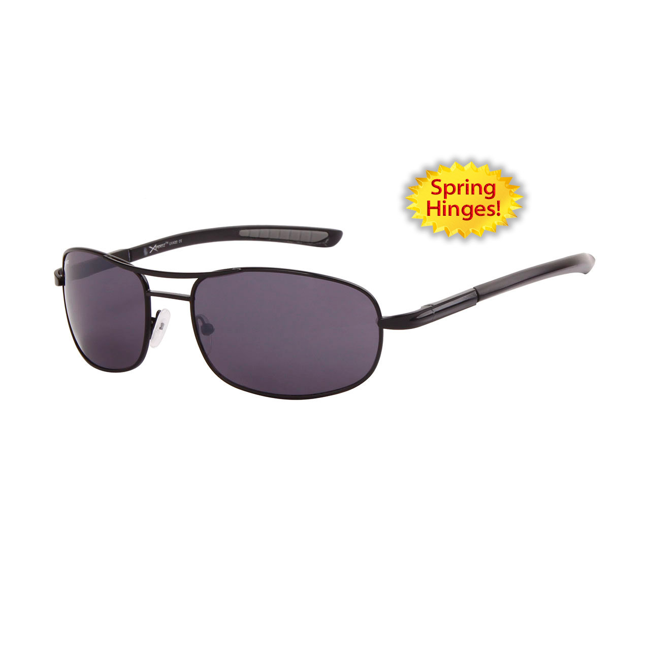 MEN'S METAL #XS613 SPRING HINGE