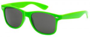 Retro Sunglasses - WF01-GREEN