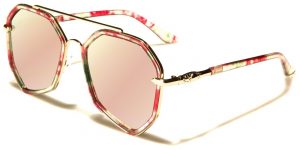 AVIATOR FLAT LENS - AV-1510-FT-CM