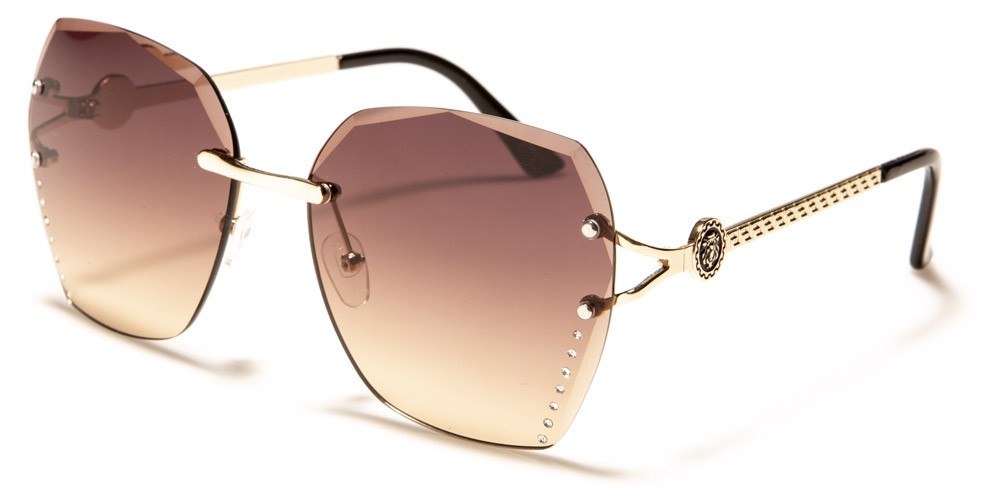 KLEO RIMLESS WOMEN'S - LH-M7816