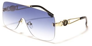 KLEO RIMLESS SHIELD - LH-M7830