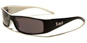 LOCS RECTANGLE MEN'S SUNGLASSES - LOC9029-MIX