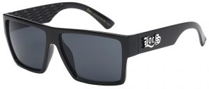 Locs Sunglasses - 8LOC91105-BK
