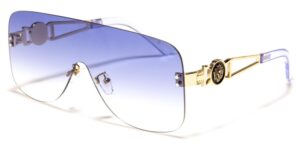 KLEO SHIELD RIMLESS - LH-M7836
